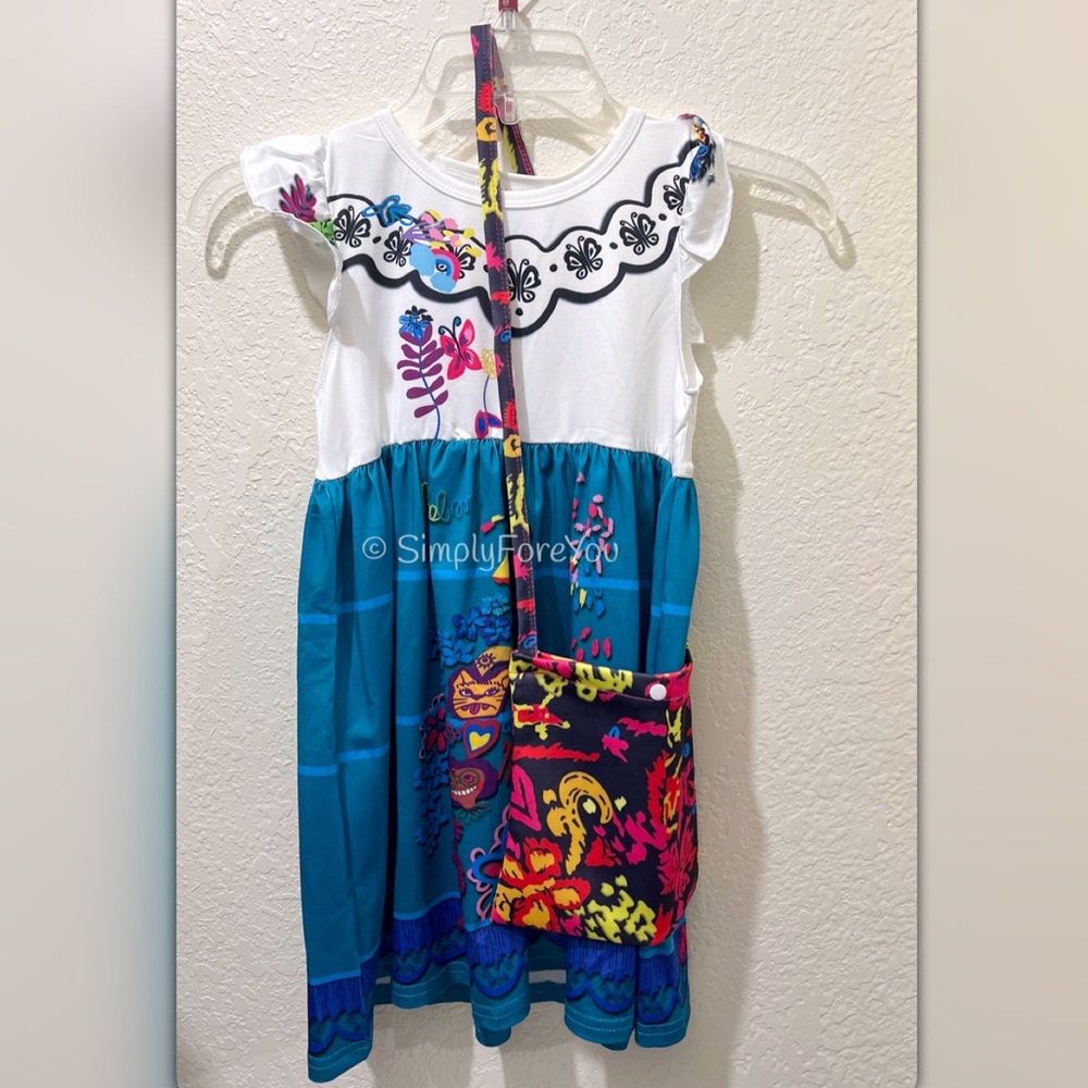 Encanto dress